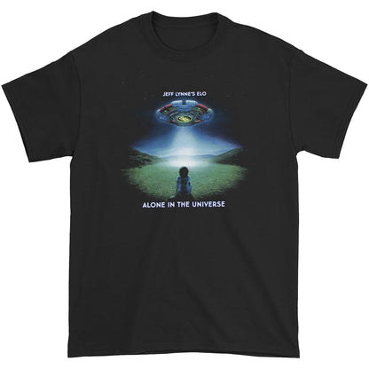 Jeff Lynne's ELO Alone In The Universe T-shirt