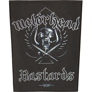 Motorhead Back Patch