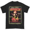 Superbeast Movie Poster Slim Fit T-shirt