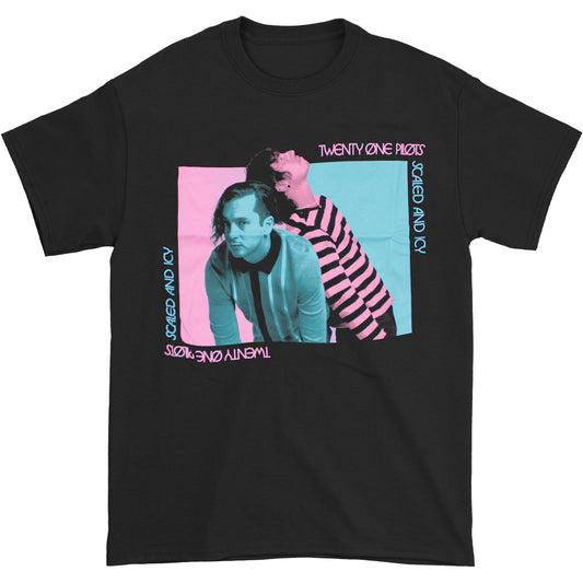 Scaled And Icy Slim Fit T-shirt