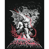 Prime Evil by Wonkytiger (Rockabilia Exclusive) Concert Promo Poster