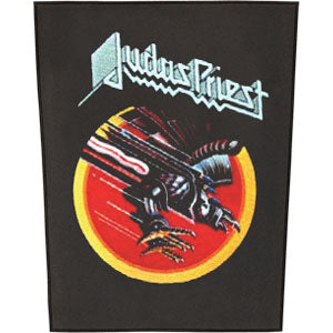 Judas Priest Back Patch