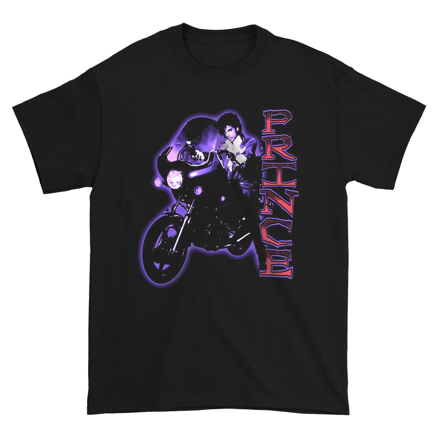 Motorcycle T-shirt