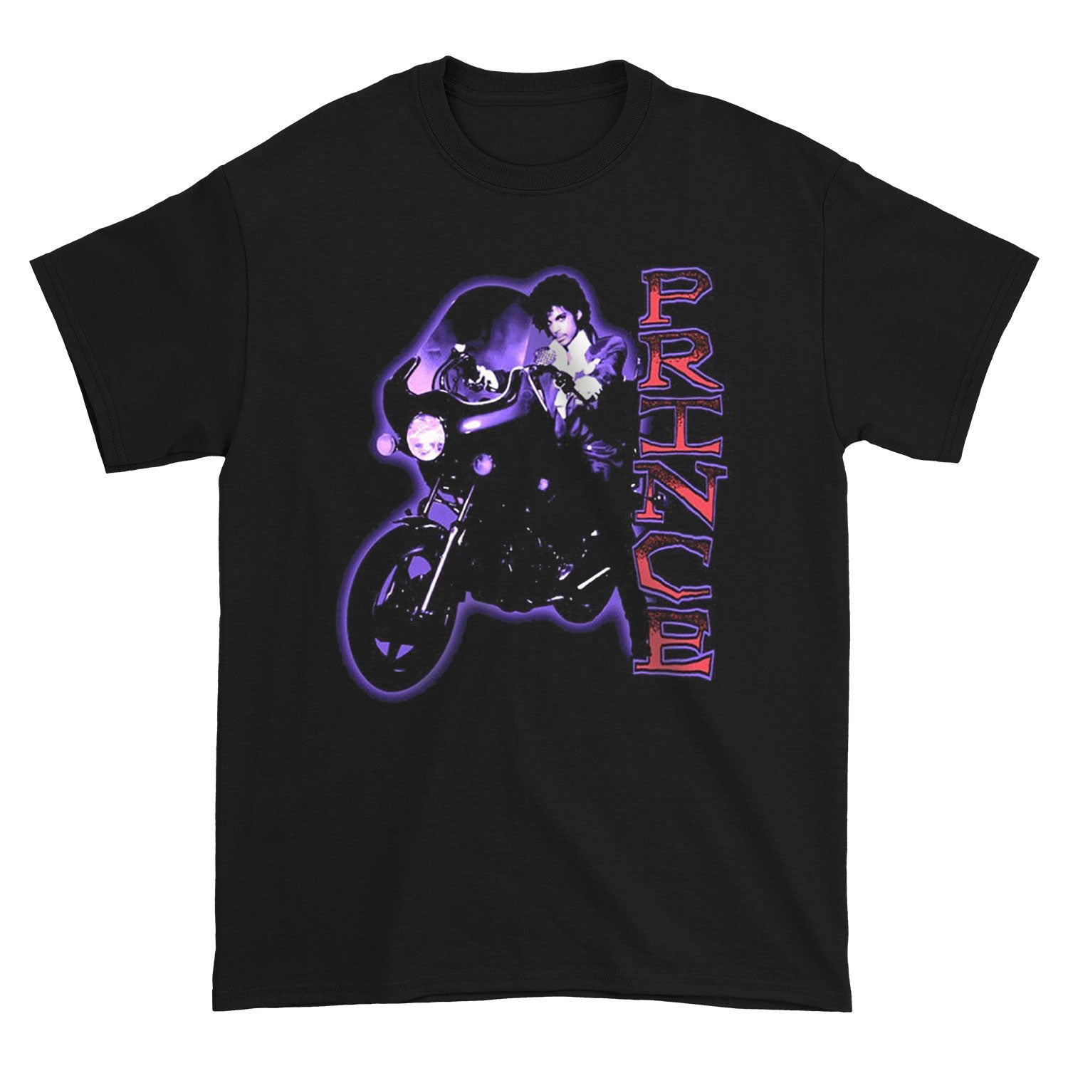 Motorcycle T-shirt