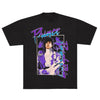 Abstract Purple Rain T-shirt