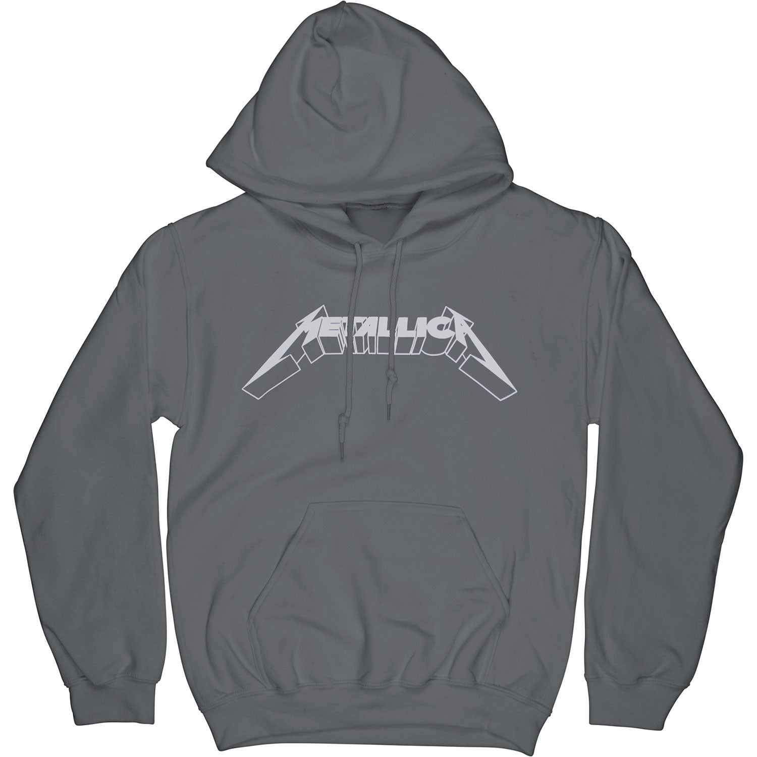 Logo Hooded Sweatshirt