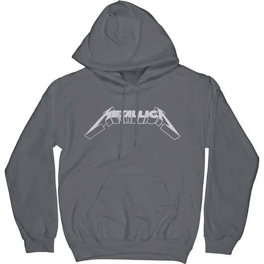 Logo Hooded Sweatshirt