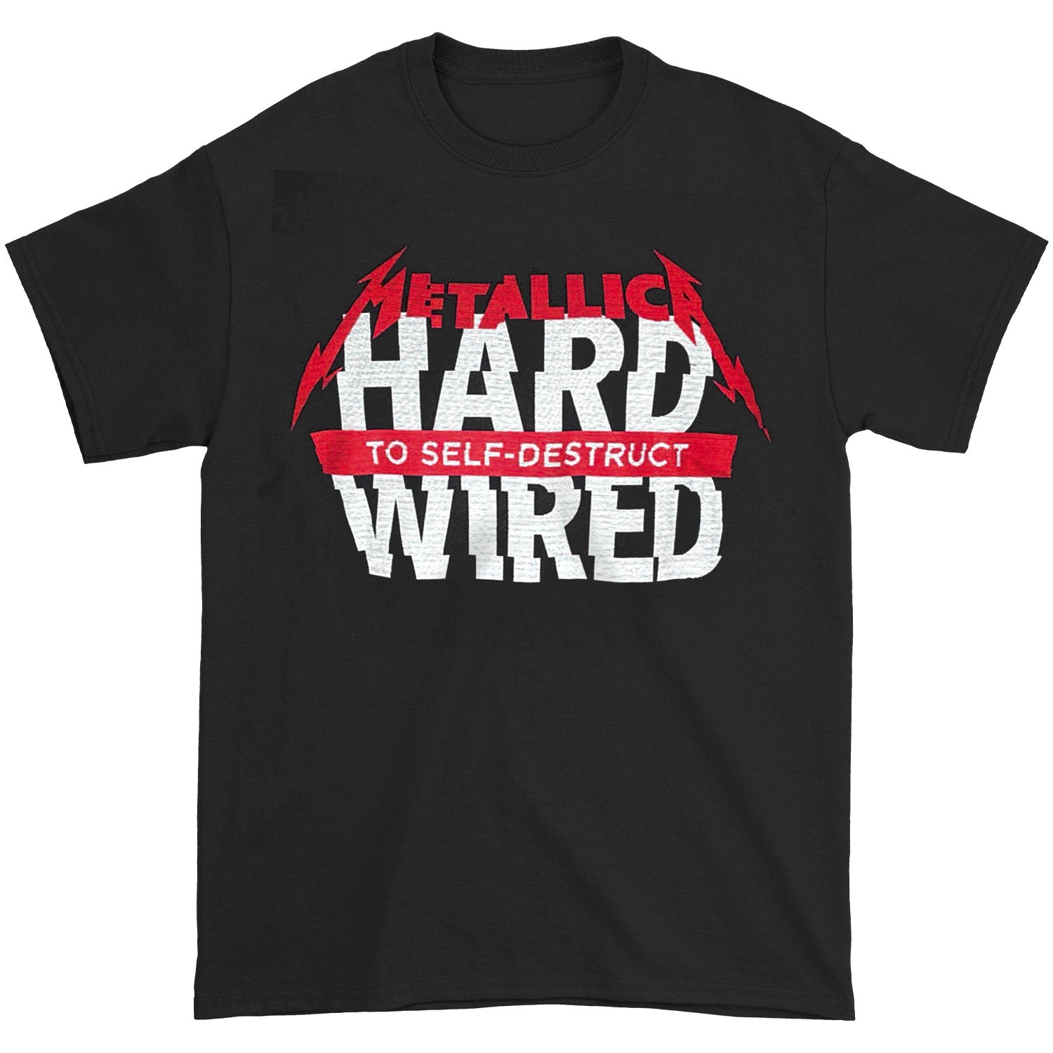 Hard Wired T-shirt
