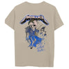 Justice For All Beige T-shirt