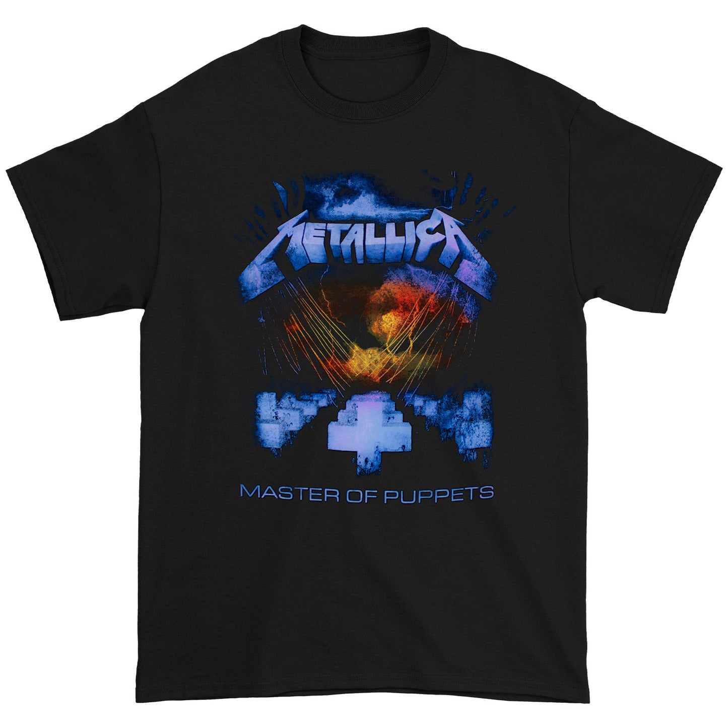 Master Of Puppets T-shirt