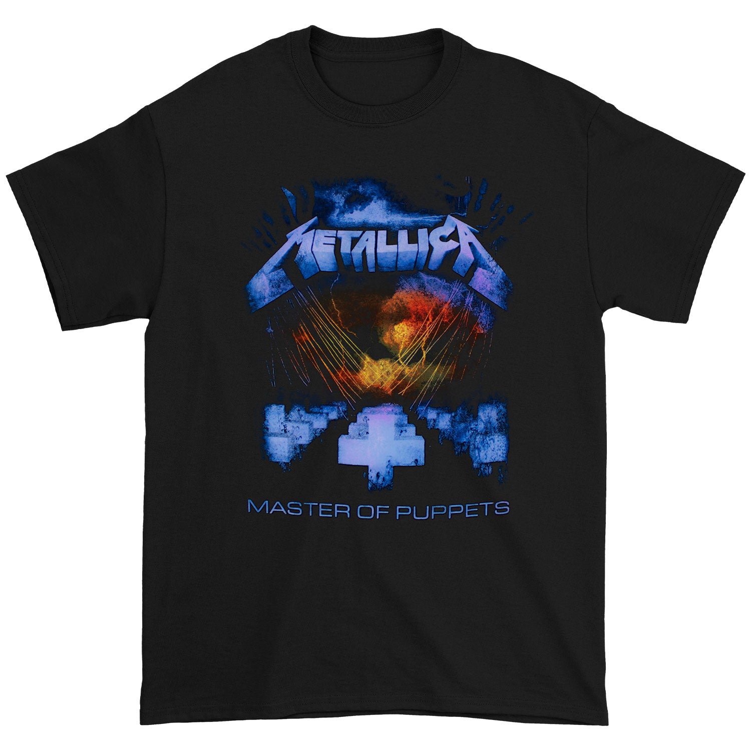 Master Of Puppets T-shirt