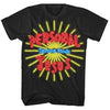 Neon Personal Jesus T-shirt