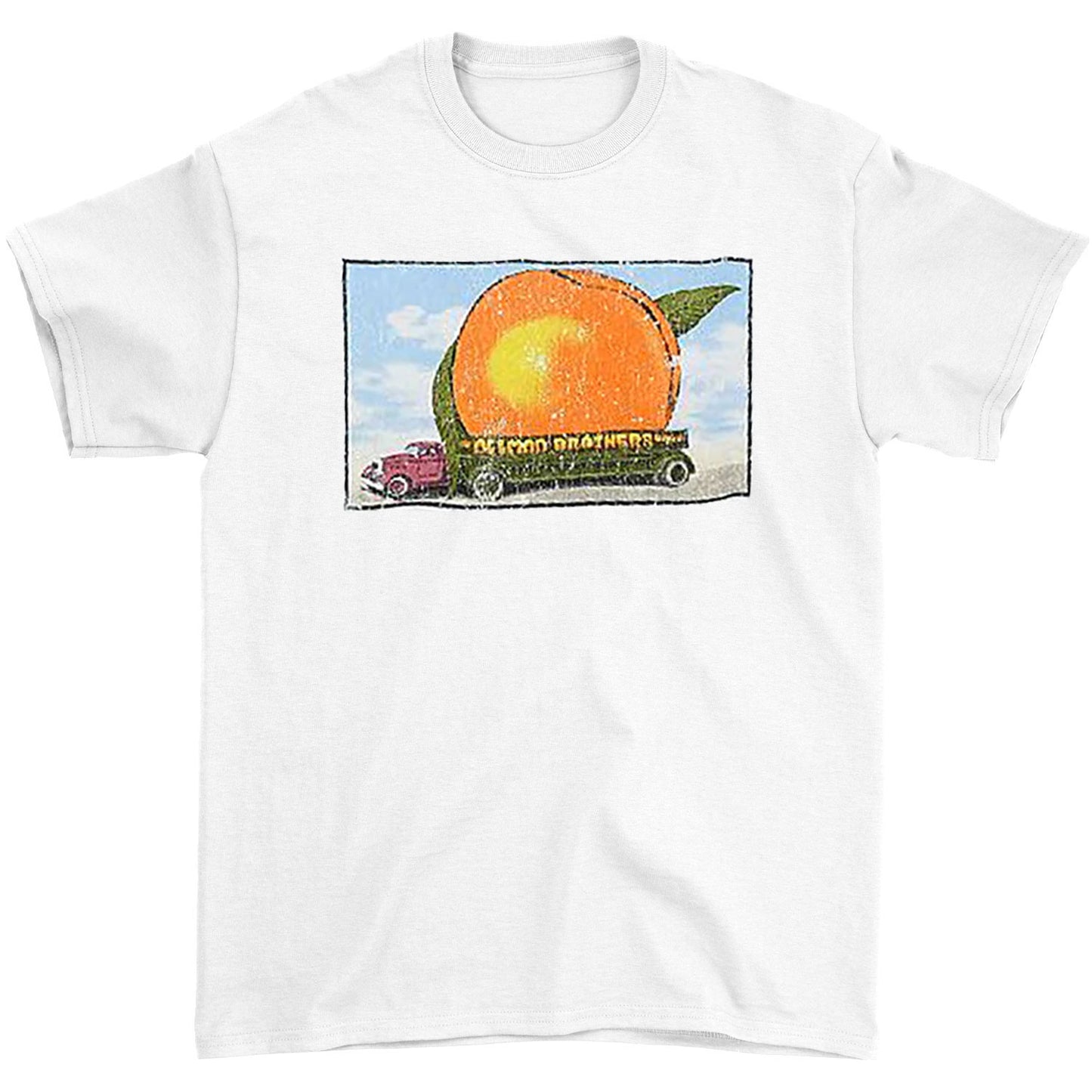 Eat A Peach T-shirt