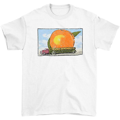 Eat A Peach T-shirt