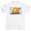 Eat A Peach T-shirt