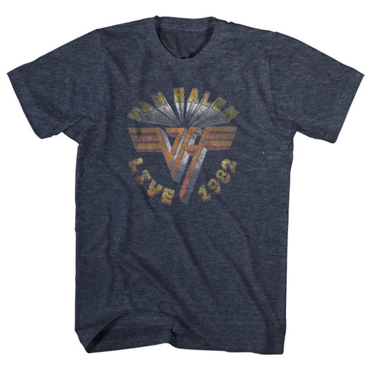 Van Halen Live 1982 T-shirt