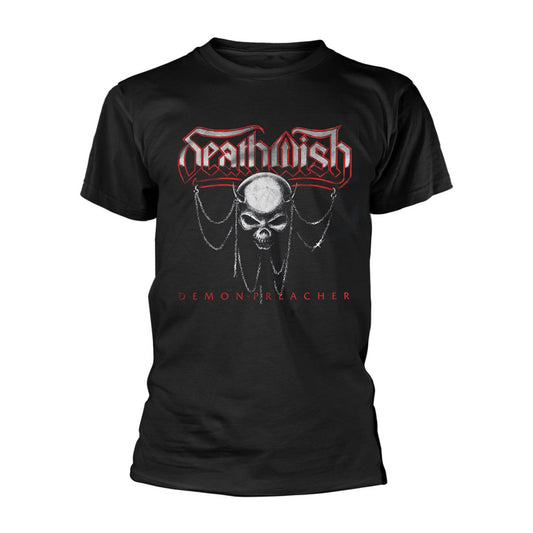 Deathwish Demon Preacher T-shirt