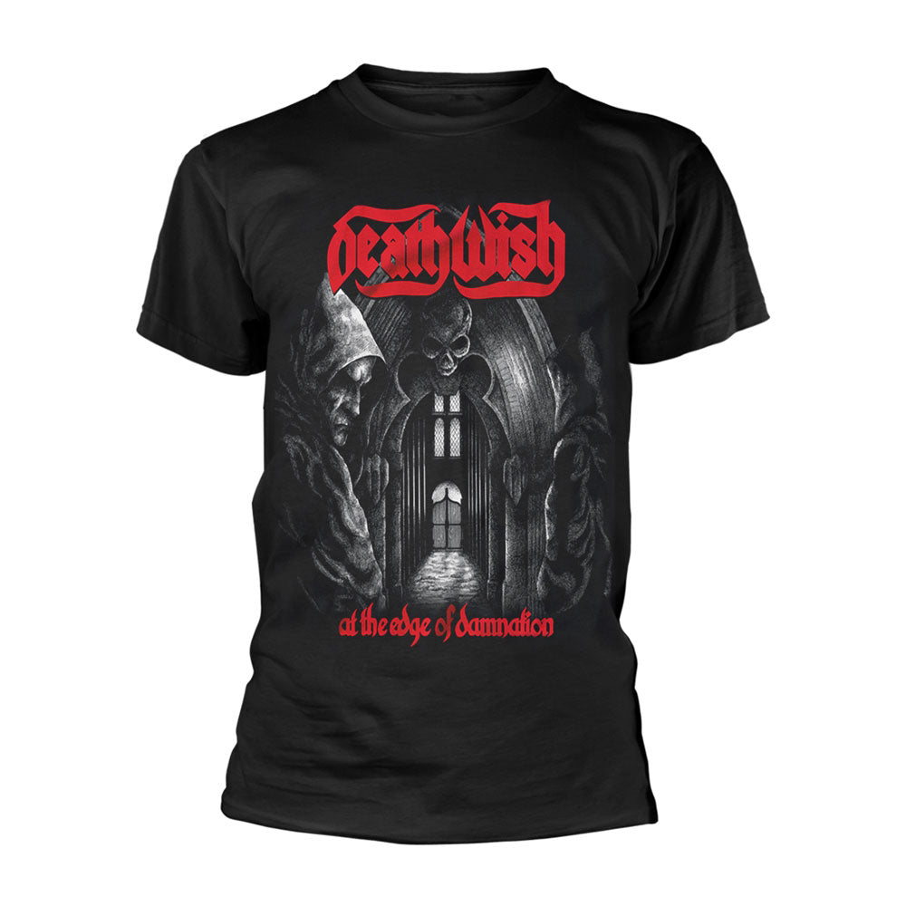 Deathwish At The Edge Of Damnation T-shirt