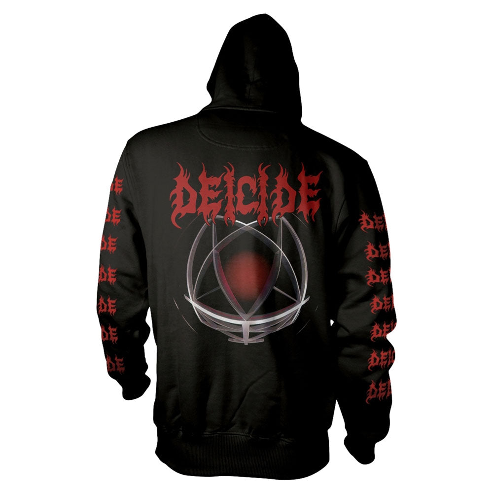 Deicide Legion Hooded Sweatshirt
