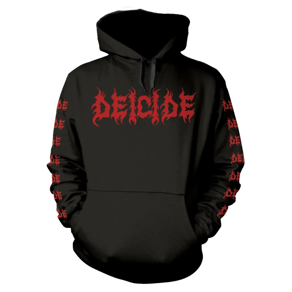 Deicide Legion Hooded Sweatshirt