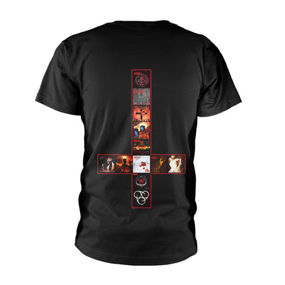 Deicide 30 Years Of Blasphemy T-shirt