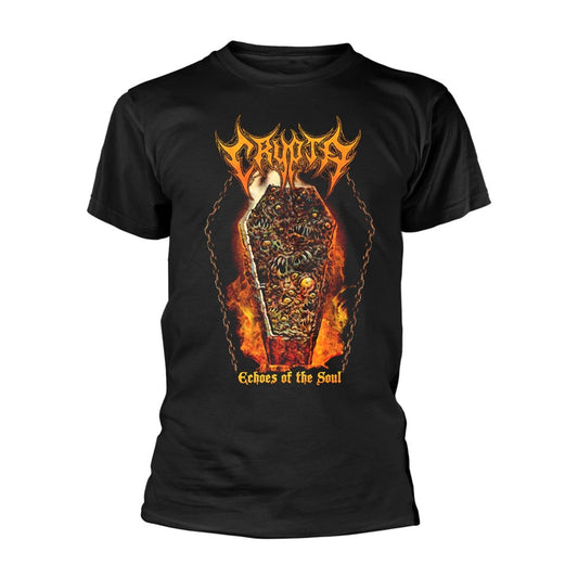 Crypta Crypta Echoes Of The Soul T-shirt
