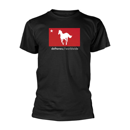 White Pony Worldwide T-shirt