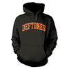 College Hooded Sweatshirt