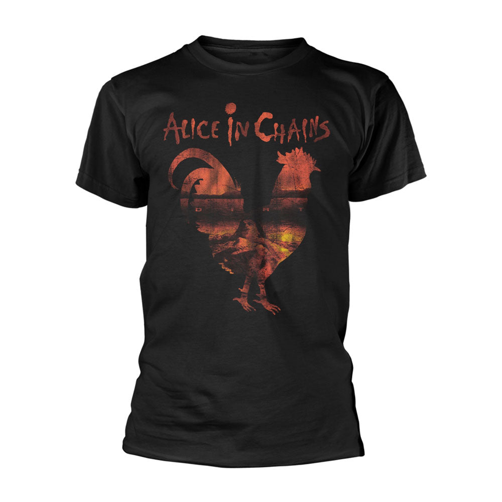 Dirt Rooster Silhouette T-shirt