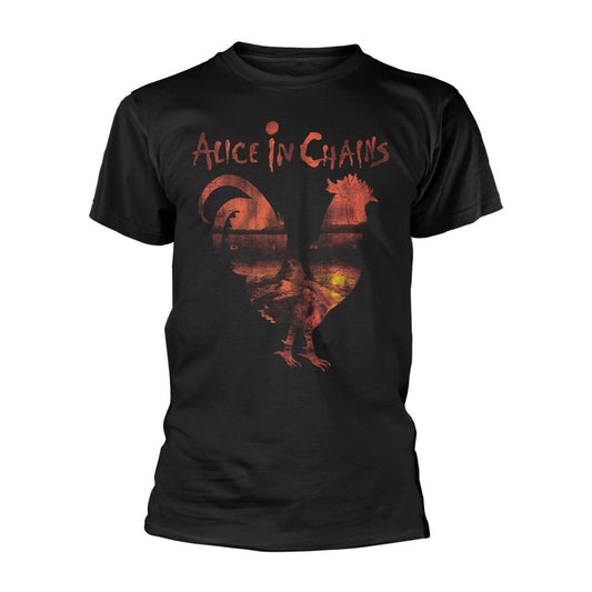 Dirt Rooster Silhouette T-shirt