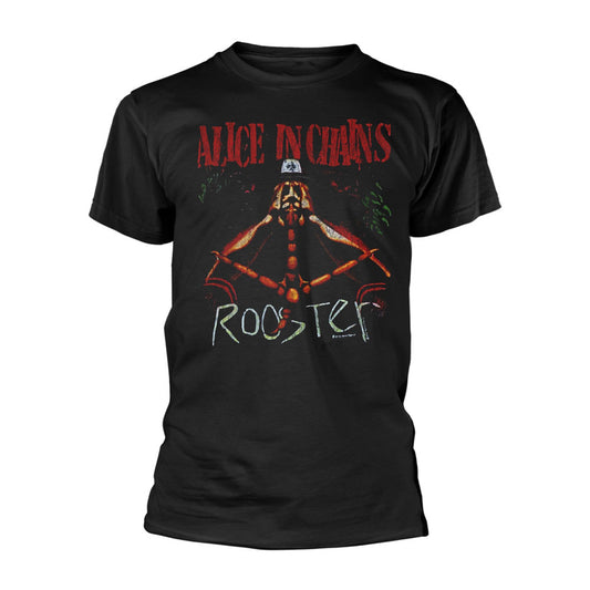 Alice In Chains Rooster T-shirt