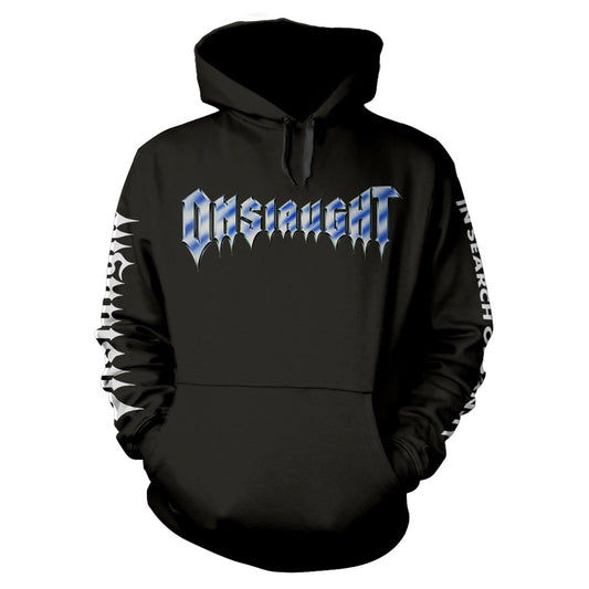 In Search Of Sanity Hooded Sweatshirt