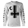 Howl (white) Long Sleeve