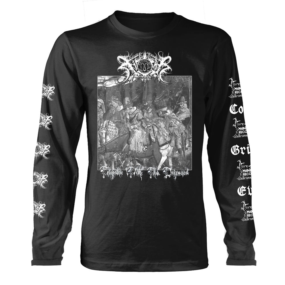Xasthur Telepathic Long Sleeve