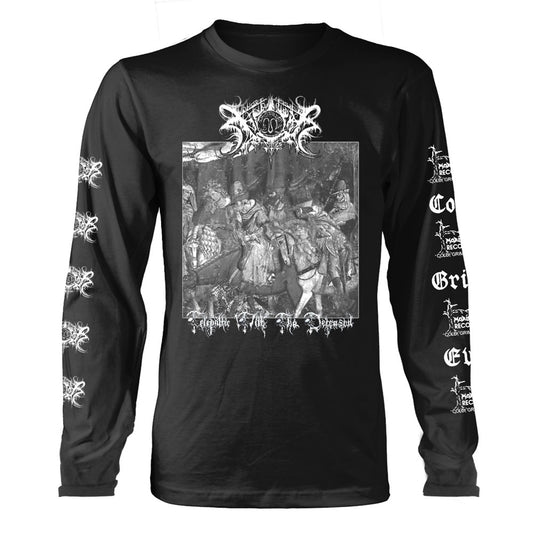Xasthur Telepathic Long Sleeve