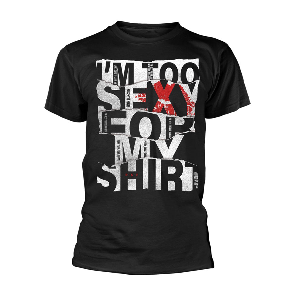 Right Said Fred I'm Too Sexy (torn) T-shirt
