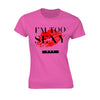 I'm Too Sexy (single) (pink) Womens T-shirt