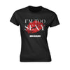 I'm Too Sexy (single) (black) Womens T-shirt