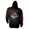 Power From Hell Hooded Sweatshirt