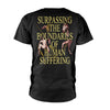 Surpassing The Boundries Of Human Suffering T-shirt