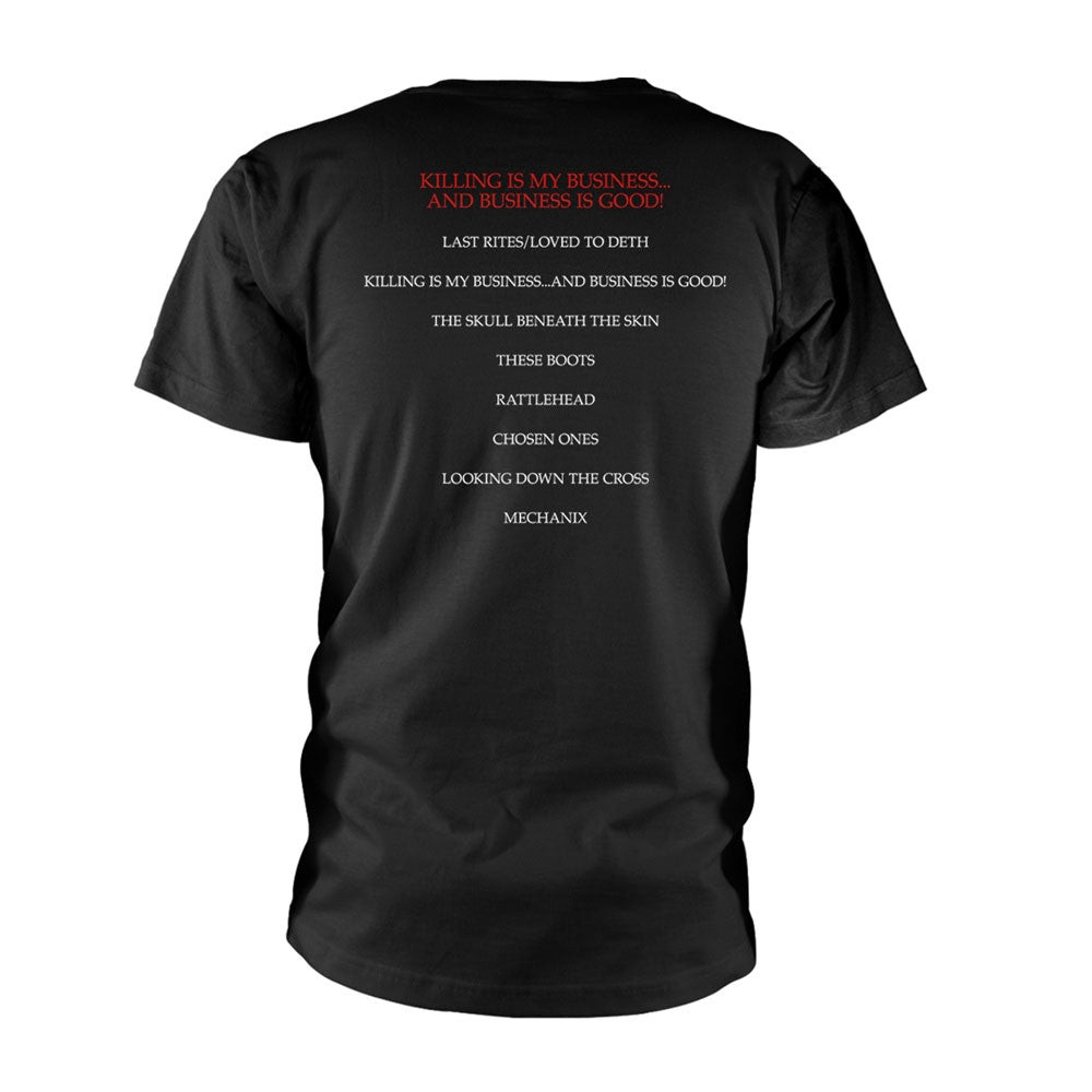 Megadeth Killing Is My Business... T-shirt