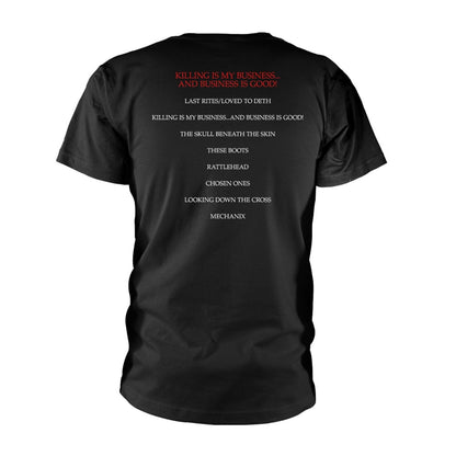 Megadeth Killing Is My Business... T-shirt