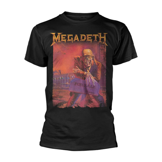 Megadeth Peace Sells... T-shirt