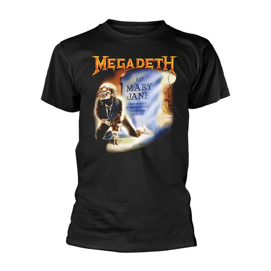 Megadeth Mary Jane T-shirt