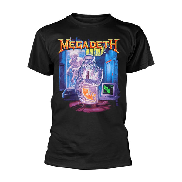 Megadeth Hangar 18 T-shirt 453128 Rockabilia Merch Store