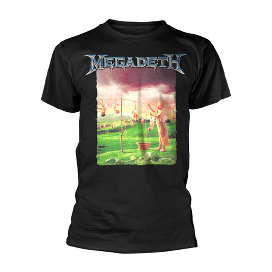 Megadeth Youthanasia T-shirt