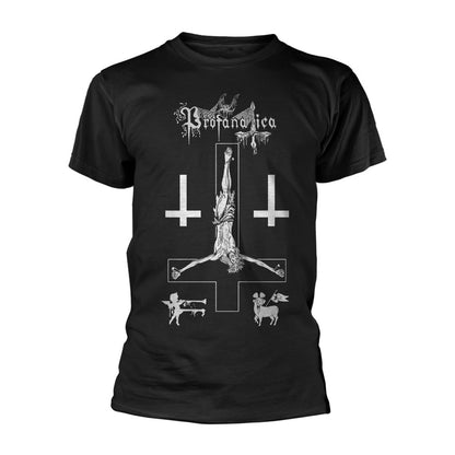 Profanatica Demo Style T-shirt