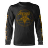 Welcome To Hell (gold) Long Sleeve