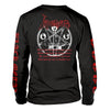 Black Metal (red) Long Sleeve