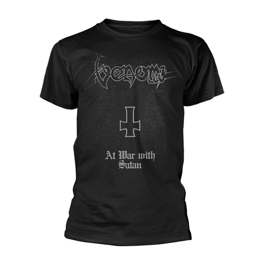 Venom At War With Satan T-shirt